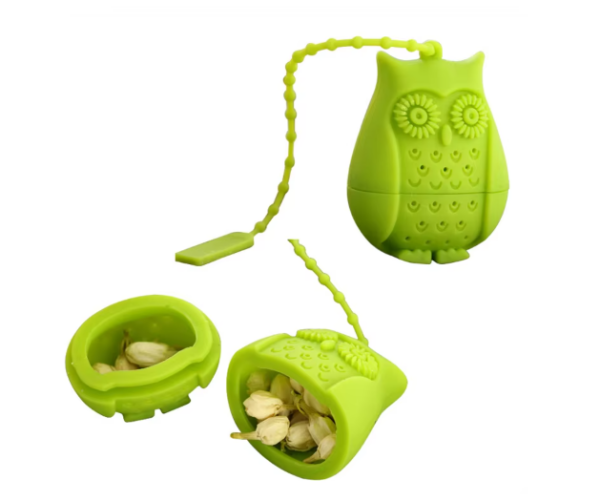 Owl Tea Infuser - Image 5